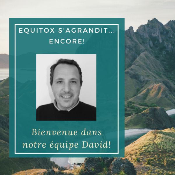 EQUITOX s’agrandit…Encore!